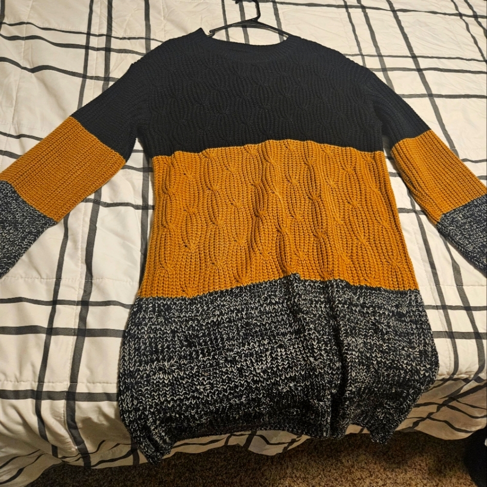 SHEIN Sweater Dress